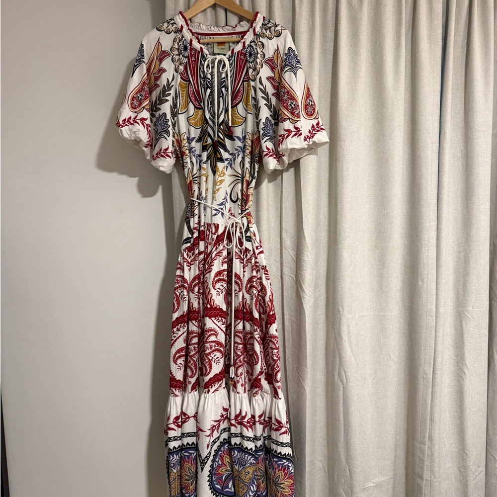 FARM Rio Bohemian Maxi Dress